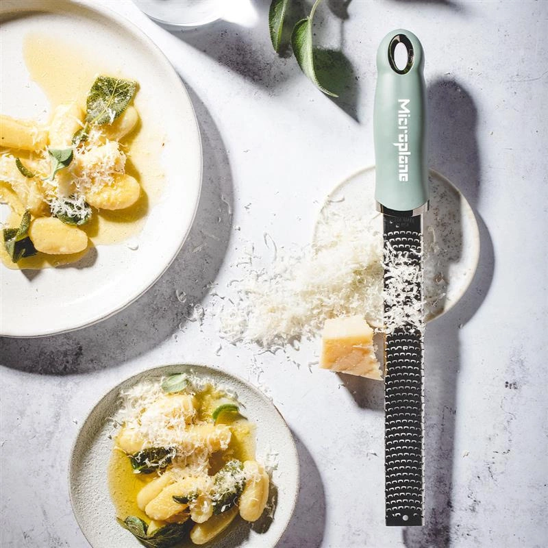 Microplane - Tarka PREMIUM ZESTER - Eucalyptus Green