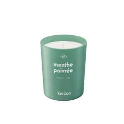 Kerzon - Świeca zapachowa 190 g Menthe Poivrée