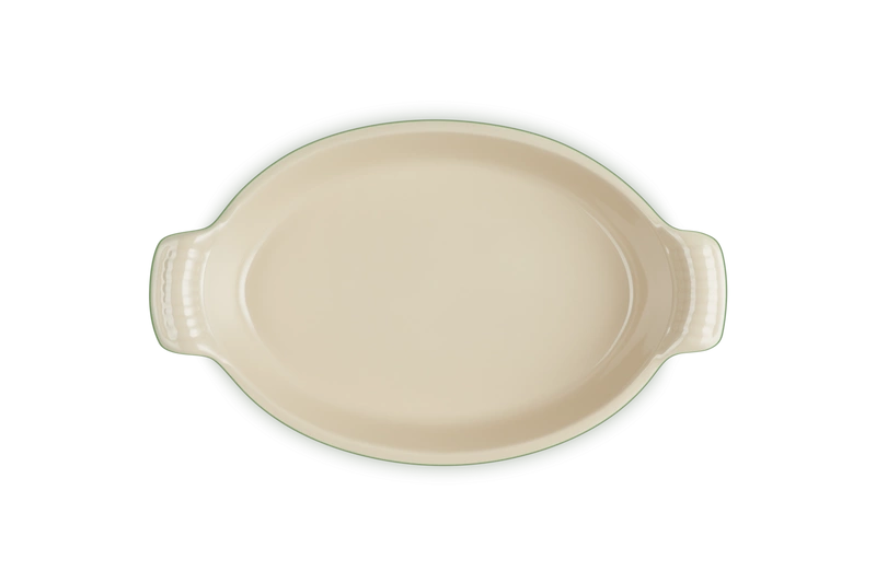 Le Creuset - Kamionkowa forma do pieczenia Heritage 28 cm bamboo