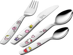Zwilling - Zestaw dziecięcy Hello Kitty