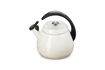 Le Creuset - czajnik Cloche 2,1 l meringue