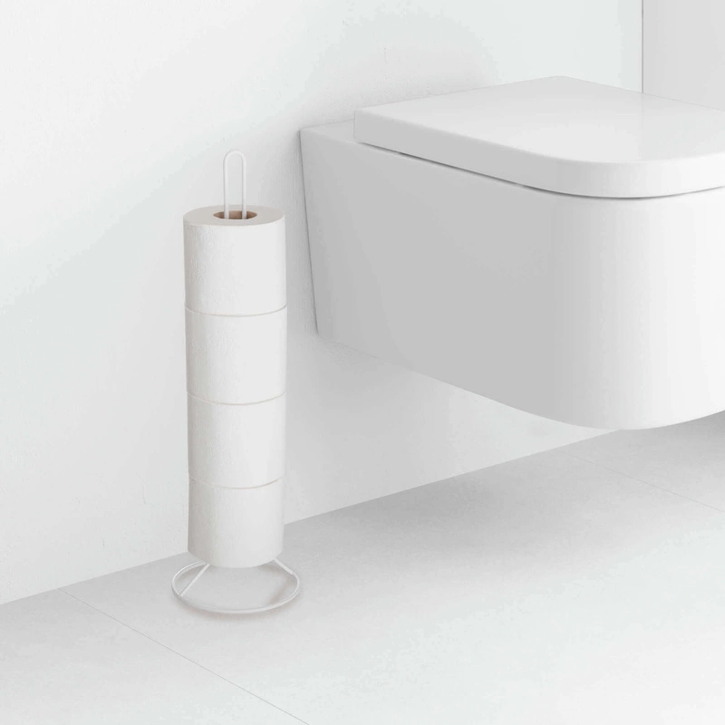 RAYEN - Stojak na papier toaletowy