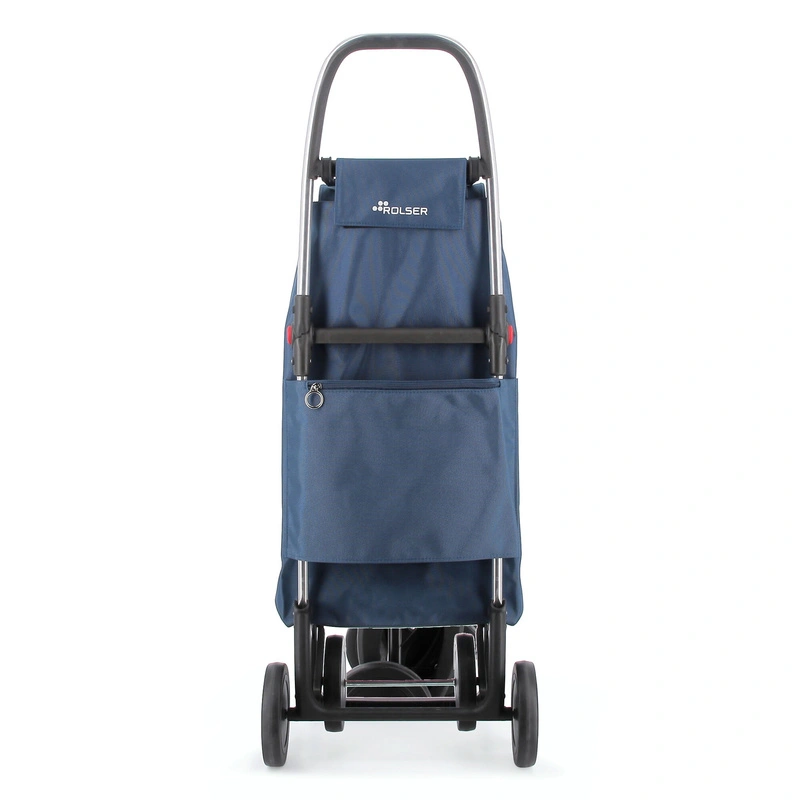 Rolser - Wózek na zakupy I-Max MF 4L Denim