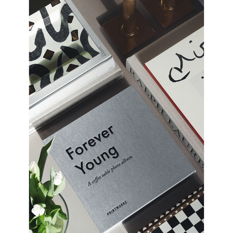 Printworks - Album fotograficzny - Forever Young S