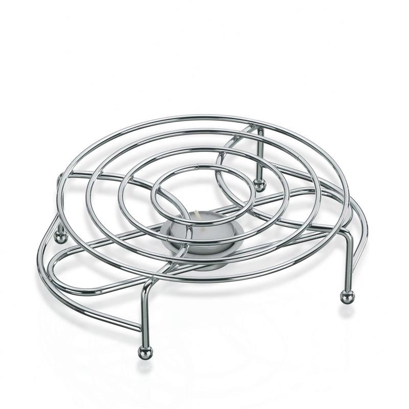 Kela - okrągły podgrzewacz na tealight, śred. 18 cm Globul