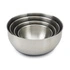 Joseph Joseph - Zestaw 4 misek, Nest Prep&Store, 100colection