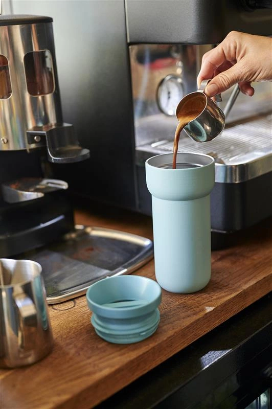 Mepal - Kubek termiczny Ellipse 375ml Rose Gold