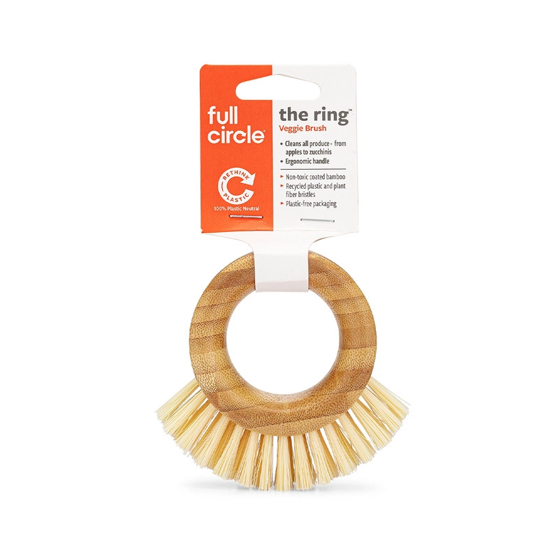 Full Circle - Szczotka do mycia warzyw The Ring