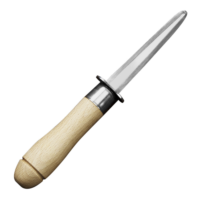 Kanetsune - 420J2 Nóż do ostryg 21 cm