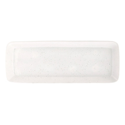 Bitz - Półmisek do serwowania 38 x 14 cm Cream matte