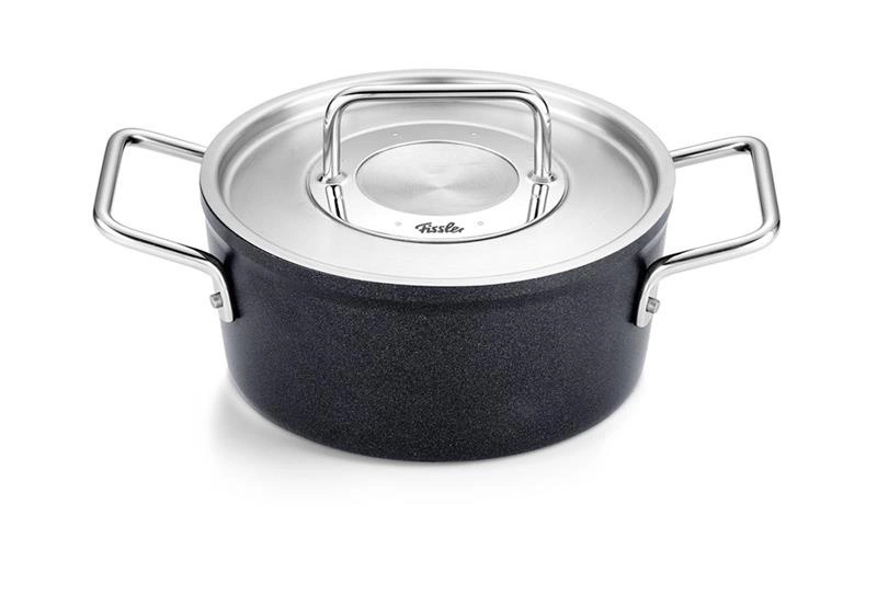 Fissler - Garnek Adamant wysoki 18cm