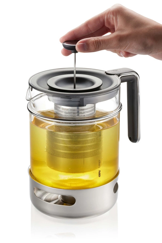 GEFU - Czajnik do herbaty 1.5 ltr