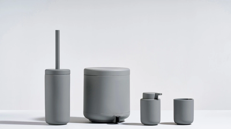 Zone Denmark - Szczotka do WC Ume Grey