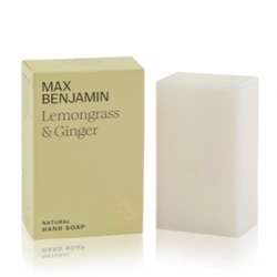 Max Benjamin - Mydło 100 g- Lemongrass and Ginger Classic