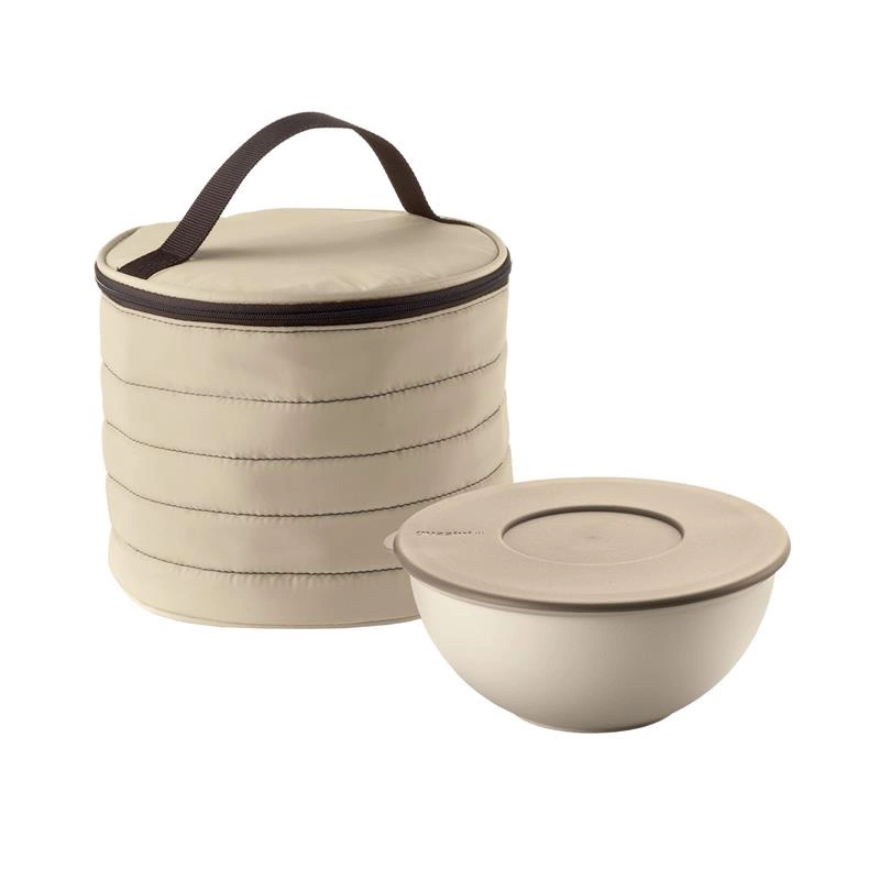 Guzzini - ROUND THERMAL torba W/AIRTIGHT CONTAINER HANDY