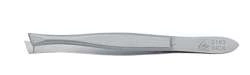 Erbe Solingen - Pęseta ukośna 8 cm stal nierdzewna