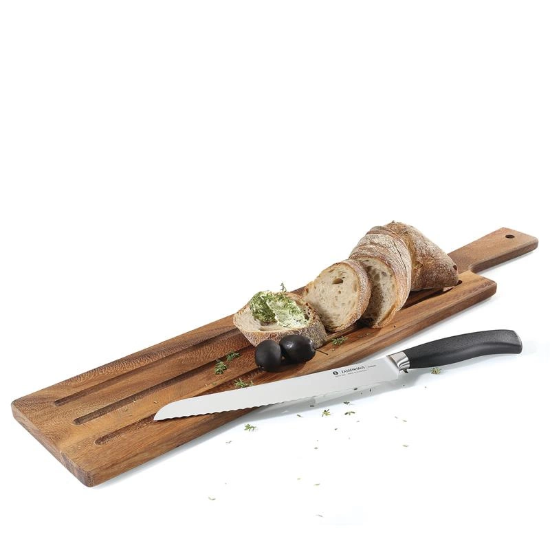 Zassenhaus - deska do serwowania, akacja, 60 x 13 cm