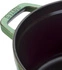 Staub - LA COCOTTE Garnek żeliwny okrągły 1.7 ltr miętowy