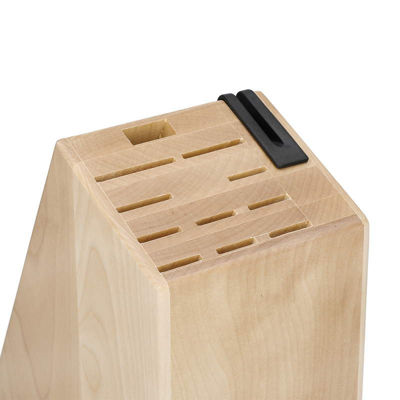 KitchenAid Culinary Tools - blok z 10 nożami, nożyczkami i ostrzałką