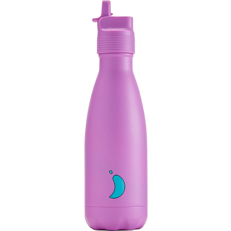 Chilly's Bottles - Butelka, 350ml - jagodowa