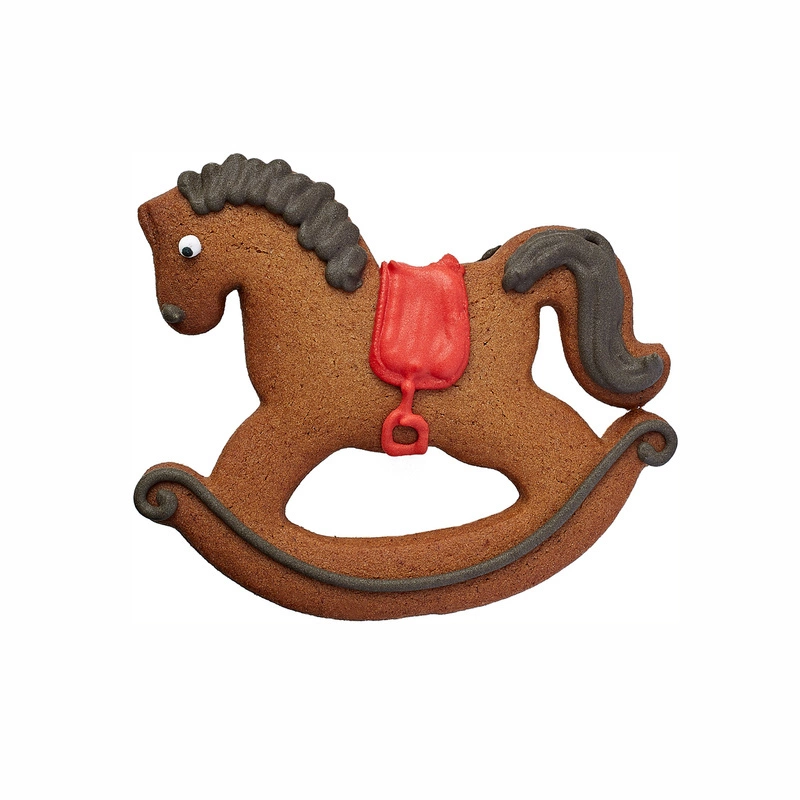 Birkmann - Foremka do wykrawania ciastek KOŃ NA BIEGUNACH