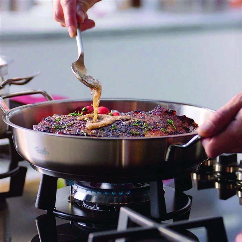 Fissler - Zestaw 5cz. garnków Original Profi 2.0