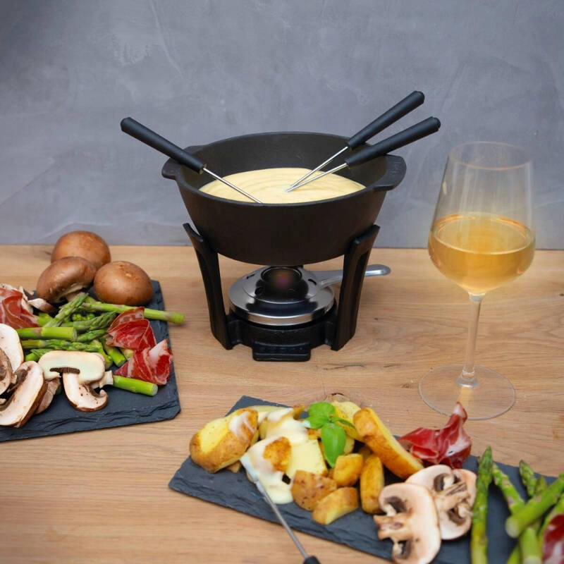 Boska - Zestaw do fondue Party Pro