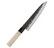 Tojiro - Zen Hammered nóż Szefa kuchni 24 cm
