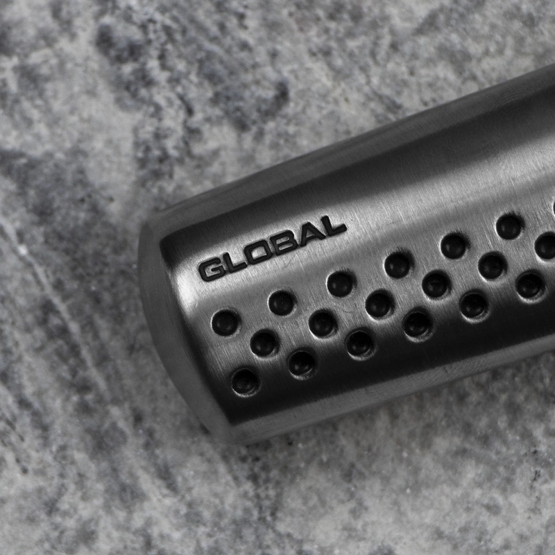 Global - Ukon Nóż do porcjowania 21 cm