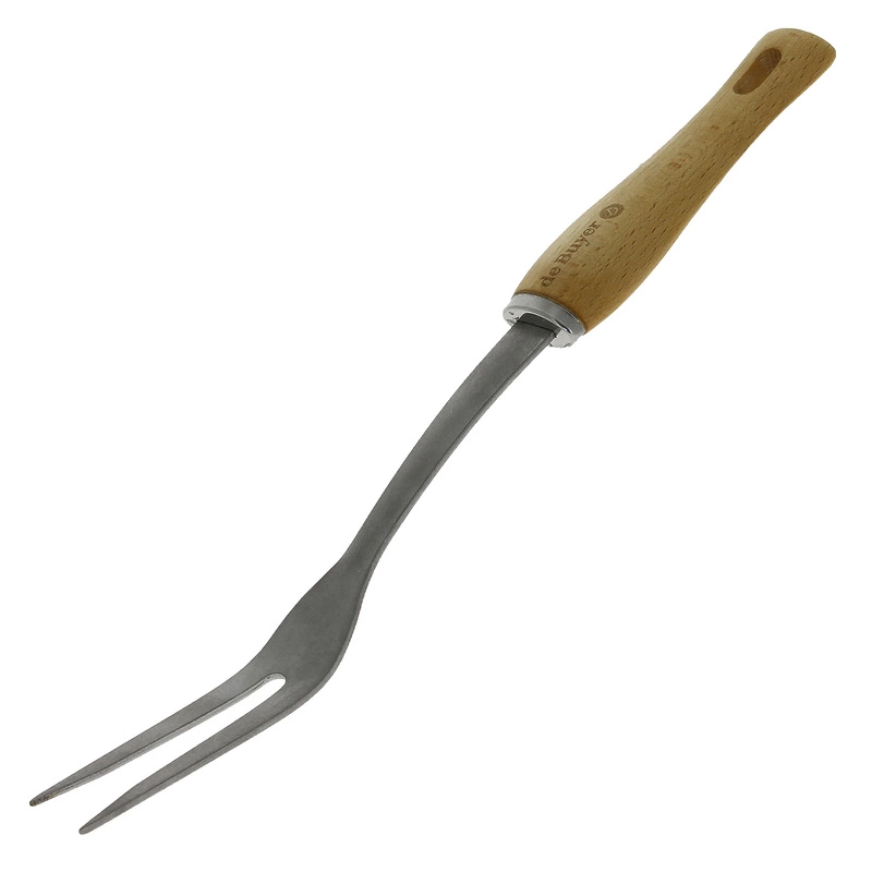 de Buyer - B BOIS Widelec do mięsa 32 cm