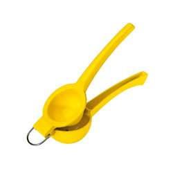 Cilio - wyciskacz do cytryn, metal/stal nierdzewna, 24 cm LIMONA