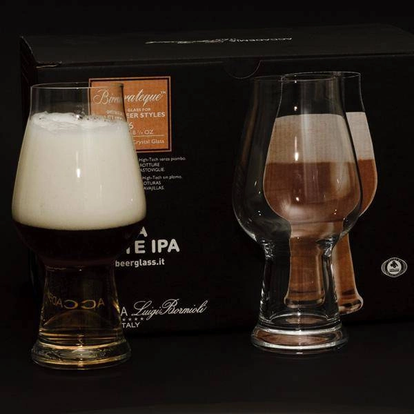 Luigi Bormioli - Szklanka do piwa Birrateque IPA 1 szt.