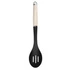 KitchenAid Culinary Tools - łyżka kuchenna z otworami CORELINE Almond Cream