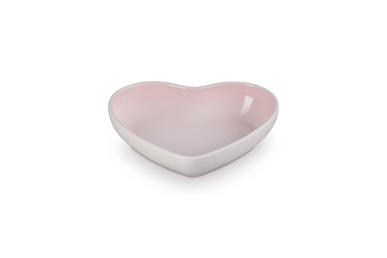 Le Creuset - Miska Serce 650 ml Shell Pink