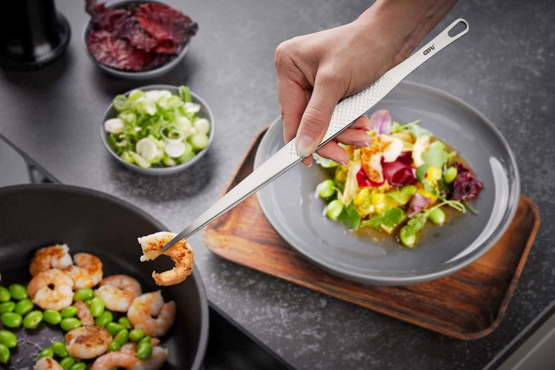 GEFU - szczypce ESATTO