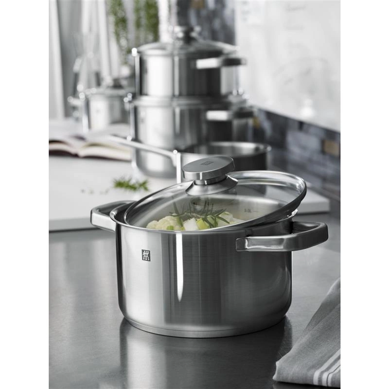 Zwilling - Zestaw 3 garnków Joy