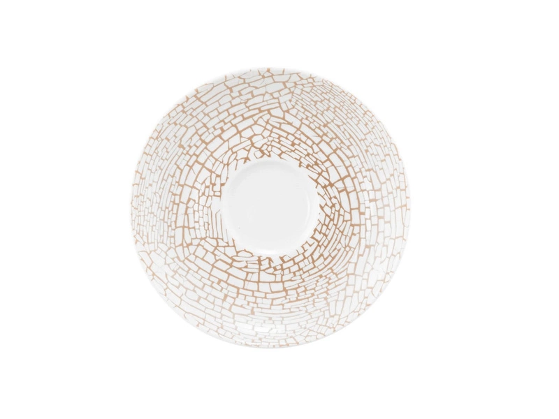 Seltmann - LIBERTY KRAKELEE Zestaw 6 spodków 12 cm