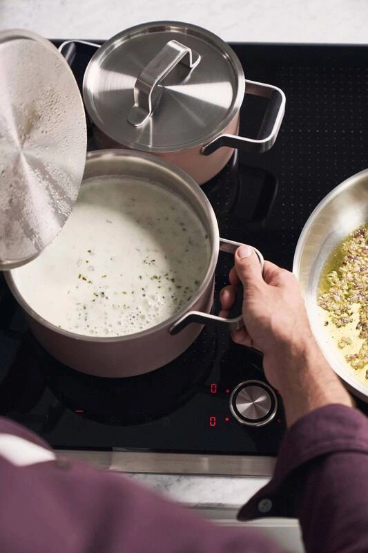 Zwilling - PURE Zestaw 3 garnków