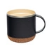 Asobu - Kubek termiczny INFINITE MUG BLACK, 470ml