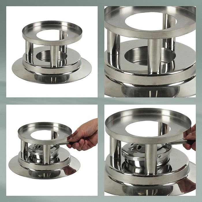 Kela - Zestaw do fondue 1,2 l Cailin