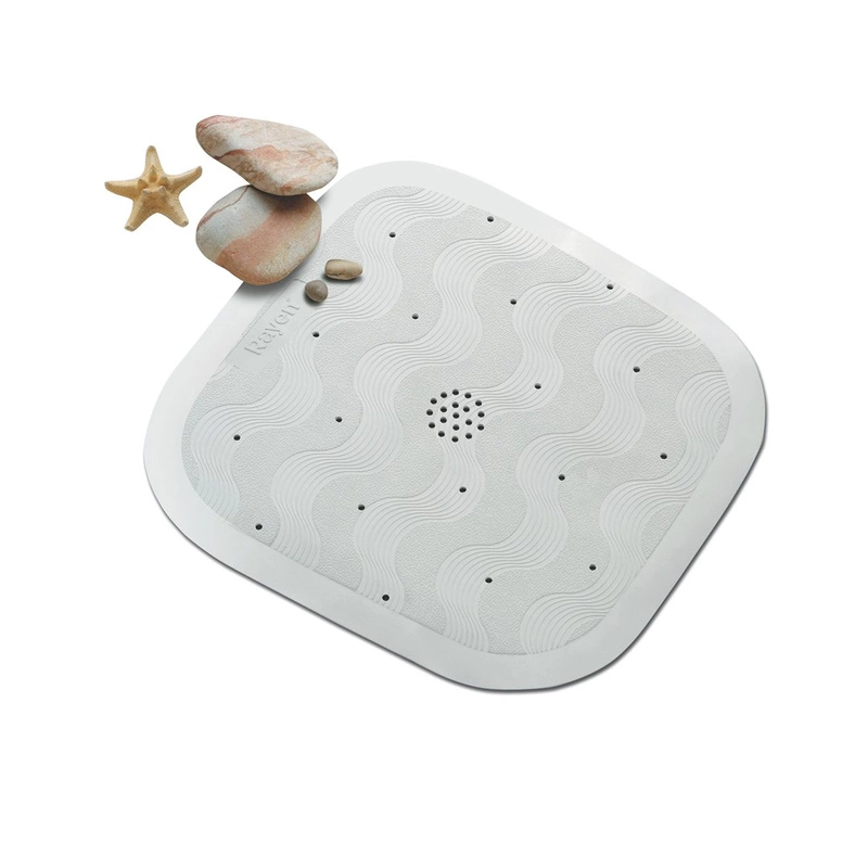 RAYEN - Antypoślizgowa mata pod prysznic 45 x 45 cm