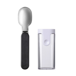 Mepal - Łyżka składana Ellipse nordic black