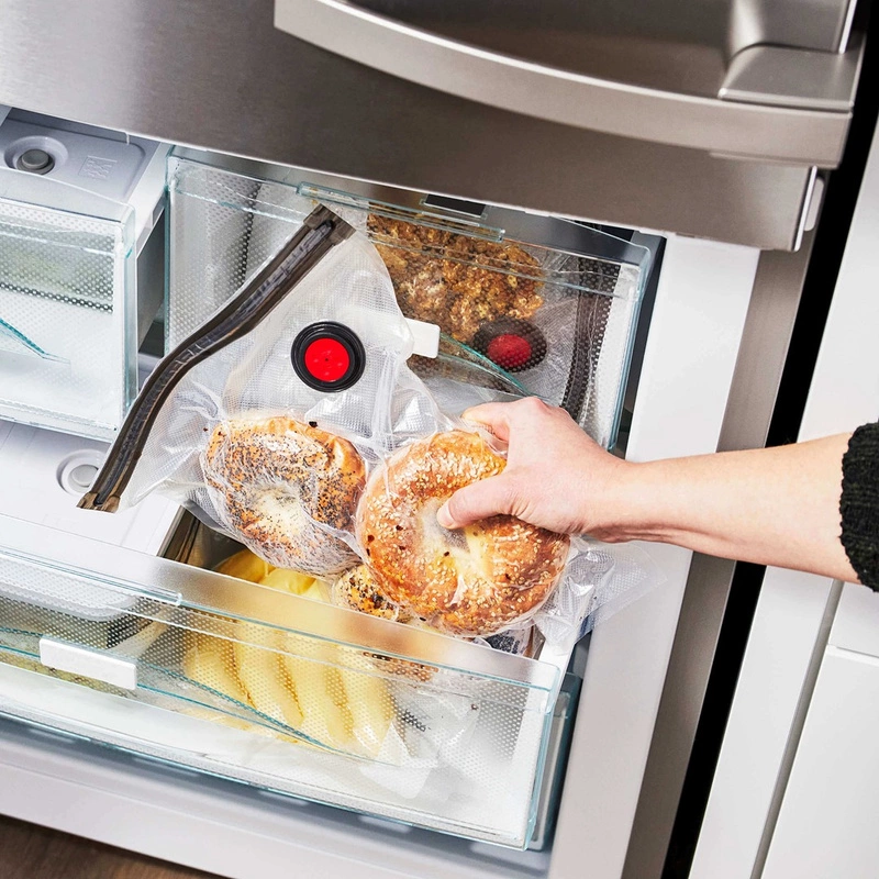 Zwilling - 3x torba próżniowa 49 x 30 cm Fresh & Save