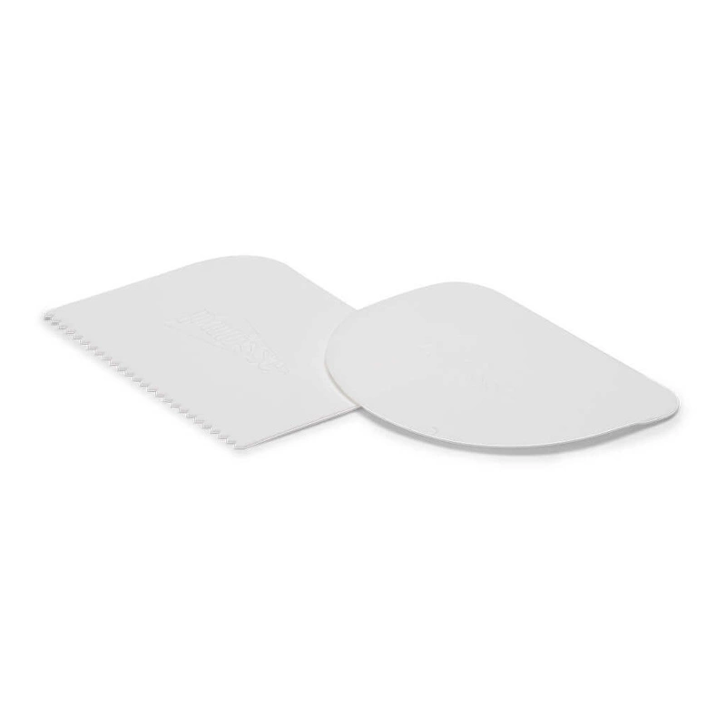 Patisse - Zestaw 2 skrobaków do ciasta 12 cm