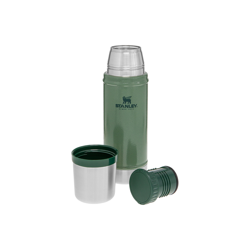 Stanley - Termos LEGENDARY CLASSIC - HAMMERTONE GREEN 0,47L