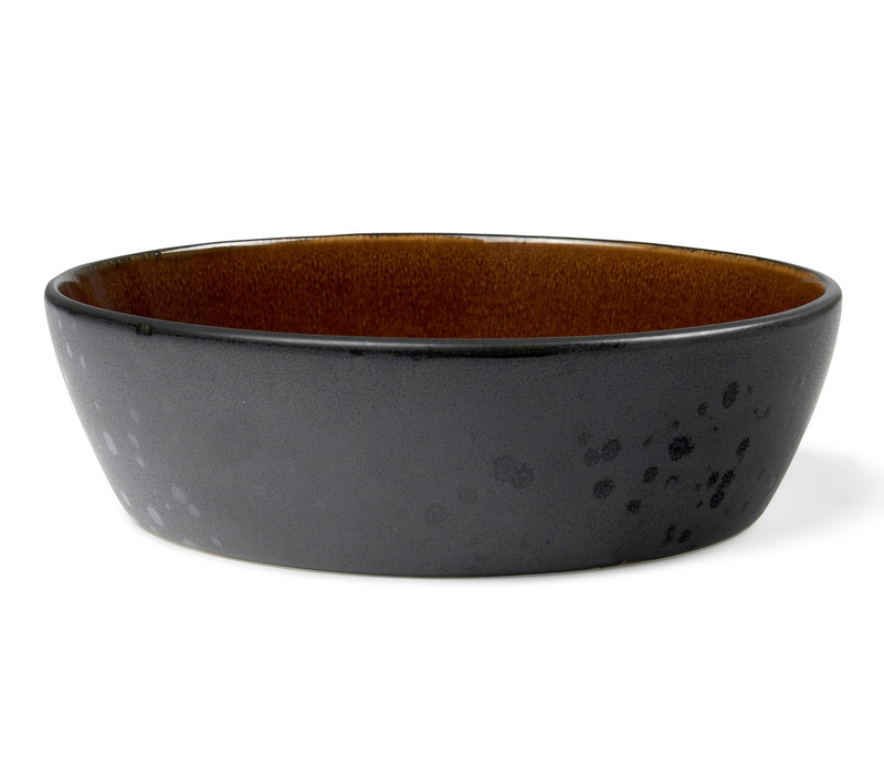 Bitz - Miska 18 cm Black/Amber
