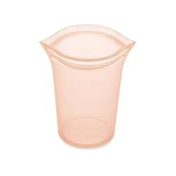 Zip Top - Pojemnik na przekąski L, Peach