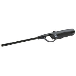 Cilio - zapalarka gazowa, elastyczna szyjka, dł.35 cm, czarna Flexi Turbo