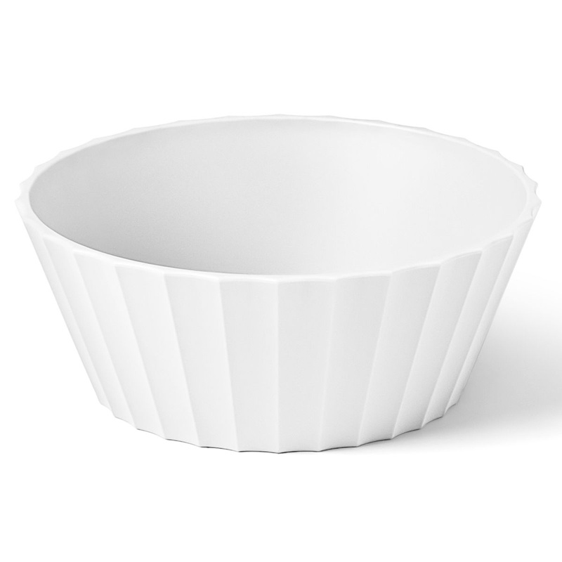 Blim Plus - HERA misa śr. 15 cm biała