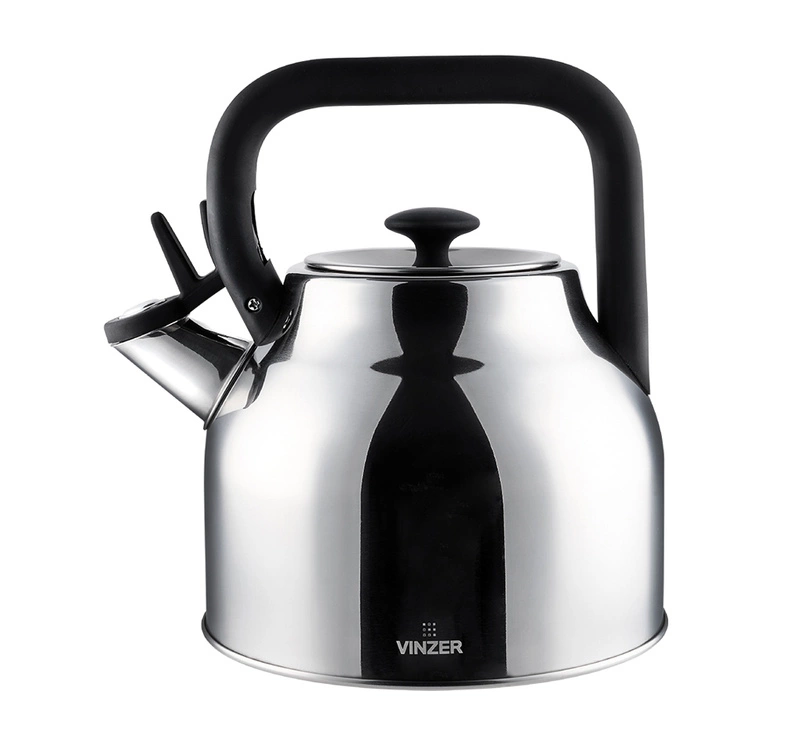 Vinzer - czajnik stalowy Space 2.7 l